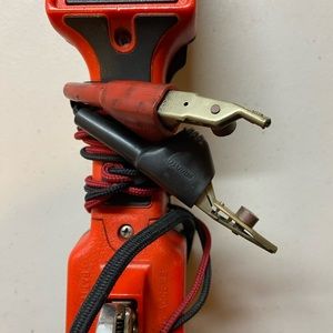 Vintage telephone test set